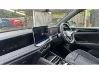 Used VW Tiguan R-line 204 HP (150 kW) 2026 Cipressino green metallic SUV