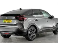 Used Citroën e-C4 2024 Coupe