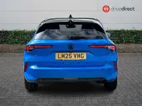 Used Vauxhall Astra S 130 HP (95 kW) 2025 Blue Estate