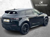 Used Land Rover Range Rover evoque S 204 HP (150 kW) 2022 Black SUV