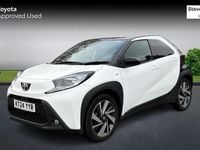 Used Toyota Aygo X 72 HP (52 kW) 2025 SUV