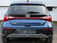 Novo Hyundai i20 Blackline 90 HP (66 kW) 2026 Citadino