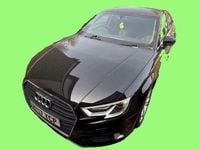 Used Audi A3 Sport 110 HP (80 kW) 2017 Black Sedan