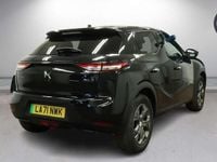 Used DS Automobiles DS3 Crossback Bastille 100 kW (136 HP) 2022 Black SUV