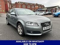 Used Audi A3 Design 2009 Grey Hatchback