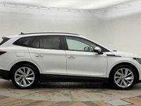 Used Skoda Enyaq iV ecoSuite 97 kW (132 HP) 2021 Moon white metallic SUV