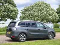 Used Citroën Grand C4 Picasso Flair 2016 Grey MPV