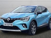 Second-hand Renault Captur Version S 160 CP (117 kW) 2020 SUV