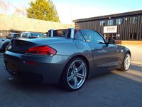 Used BMW Z4 M Sport 2012 Grey Cabriolet