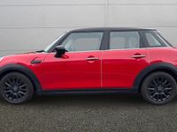 Used Mini Cooper Classic 136 HP (100 kW) 2022 Red Hatchback