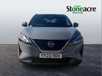 Used Nissan Qashqai Tekna+ 158 HP (116 kW) 2022 Grey SUV