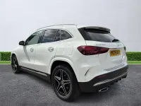 Used Mercedes GLA200 Executive 2025 White SUV