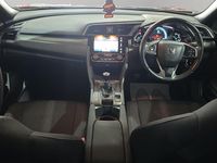 Used Honda Civic SR 120 HP (88 kW) 2018 Black Hatchback