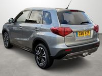 Used Suzuki Vitara SZ5 2019 Grey metallic Estate