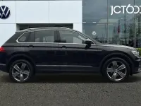 Used VW Tiguan SEL 147 HP (108 kW) 2018 Black SUV