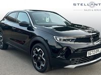 Used Vauxhall Mokka Ultimate 131 HP (96 kW) 2025 SUV