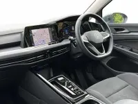Used VW Golf VIII Style 130 HP (95 kW) 2023 Grey Estate