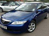 Used Mazda 6 2003 Hatchback