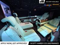 Used Mercedes V220 163 HP (119 kW) 2022 Silver MPV