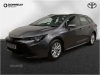 Used Toyota Corolla 2024 Grey Estate