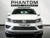 Usado VW Touareg R-line 2016 Branco SUV
