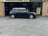 Used Mini Cooper D Hatch 116 HP (85 kW) 2017 Hatchback