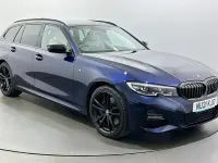 Begagnad BMW 330e M Sport 2021