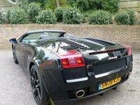 Used Lamborghini Gallardo 2008 Cabriolet