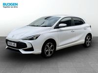 New MG MG3 Trophy 194 HP (142 kW) 2026 Hatchback