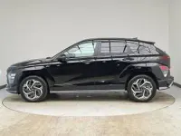 Used Hyundai Kona N Line 129 HP (94 kW) 2025 Black SUV