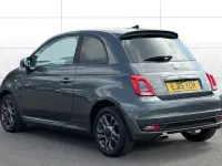 Used Fiat 500 S 69 HP (50 kW) 2019 Grey Hatchback