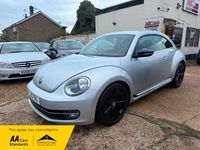 Used VW Beetle Sport 138 HP (101 kW) 2013 Silver Hatchback
