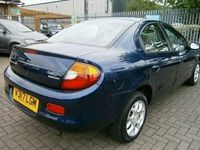 Used Chrysler Neon 1999 Sedan