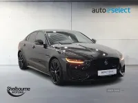 Used Jaguar XE R-Dynamic 204 HP (150 kW) 2021 Black Sedan