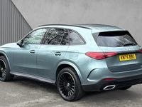 Used Mercedes GLC300e Urban 313 HP (230 kW) 2025 Verde silver metallic