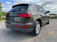 Used Audi Q5 2015 Brown SUV