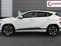 Used Hyundai Kona Ultimate 160 kW (218 HP) 2024 White SUV