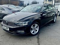 Used VW Passat SE 150 HP (110 kW) 2021 Black Estate