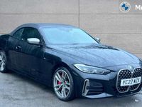 Used BMW M440 M Sport 369 HP (271 kW) 2022 Black Sedan