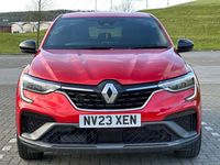 Used Renault Arkana R.S. 2023 Red SUV