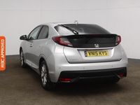 used Honda Civic Civic 1.6 i-DTEC SR 5dr Test DriveReserve This Car -VN15KYSEnquire -VN15KYS