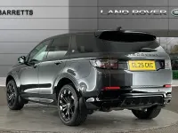 Used Land Rover Discovery 5 SE Dynamic 269 HP (197 kW) 2024 SUV