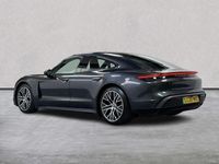 Used Porsche Taycan Performance Package 419 kW (571 HP) 2020 Grey Sedan
