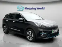 Used Kia e-Niro Plus 147 kW (201 HP) 2022 Black SUV