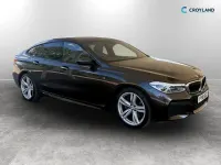 Used BMW 630 M Sport 265 HP (194 kW) 2018 Grey Coupe