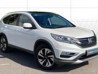 Used Honda CR-V EX 160 HP (117 kW) 2018 SUV
