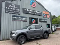 Used Ford Ranger Wildtrack 2024 Grey Pickup