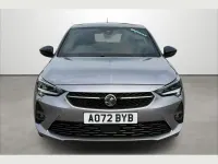 Used Vauxhall Corsa GS Line 99 HP (72 kW) 2022 Grey Hatchback