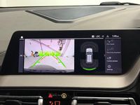 Used BMW 116 M Sport 116 HP (85 kW) 2020 Black Hatchback