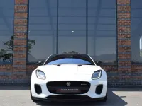 Used Jaguar F-Type R-Dynamic 300 HP (220 kW) 2017 White Coupe